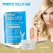 PURA D'OR Hair Thinning Therapy Biotin Masque 8-Pack - Intense Moisturizing Treatment for Thicker Hair - Men & Women - 9.6oz - Buy Online on SooperMarket.com