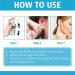 3Pcs Natural Ear Cleaning Spray for Safe and Effective Cochlear Blockage Removal 30ml - Buy Online on SooperMarket.com