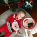 Santa Claus Stuffed Animal Plush Pillow - Soft Hugging Toy for Kids - Christmas & Birthday Gift - Buy Online on SooperMarket.com