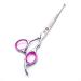 6.0 inch Professional Kids Saftey Round Head Hair Cutting Scissors/Shears for Young Mother or Professional Hairdresser Set7