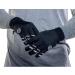 Zensah Smart Running Gloves - Large Black | Touch Screen Compatible - Buy Online on SooperMarket.com