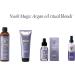 Nook Hair Care Serum for Blondes - Argan Oil Ritual 100ml - Buy Online on SooperMarket.com