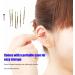 Hztyyier Earwax Removal Kit - Professional Tool for Household Use - Buy Online on SooperMarket.com