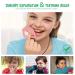 BPA Free Seeway Ice Cream Pop Chew Necklace for Sensory Kids - Teether Toy for Teething Relief in Infants with Autism, ADHD, Anxiety, and SPD - Buy Online on SooperMarket.com