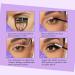 Shop WENDY Lash Extension Kit - 60D+80D D Curl Cluster Lashes for Stunning 3D Effect - Includes Lash Bond Seal & Applicator - International Shipping Available - Buy Online on SooperMarket.com