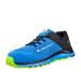 Albatros Lift Impulse safety shoe work shoe S1P ESD Fiberglasskap Penal protection metal -free slide -resistant Heat -resistant men 45 EU blue
