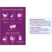 Comfort Zone 4er Refill Pack - 120 Days of Pheromones for Stress Relief & Behavioral Support | International Shipping Available - Buy Online on SooperMarket.com