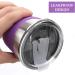 Rommeka Toddler Cups: Stainless Steel Kids Sippy Cups 5 Pack - 12oz with Straws & Lids - Buy Online on SooperMarket.com