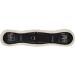 LeMieux Merino+ Integrated Mono Girth Dressage Girths 60cm Black / Natural - Buy Online on SooperMarket.com