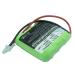 Replacement for Battery Universal 2/3AAA x 3 2/3AAA x 3
