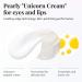 Le Mieux Eye & Lip Cream - Anti Aging Peptide-Infused Moisturizer with Kukui Nut Oil & Ceramide - Buy Online on SooperMarket.com