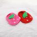 2PCS Strawberry Guinea Pig Winter Apparel Coats - Small Pet Warm Costumes for Rabbits, Ferrets, Chinchillas, Kittens - 3XS - Buy Online on SooperMarket.com