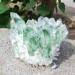 Natural Stone 300-1000g Garden Cluster Natural Green Ghost Quartz Ore raw Gemstone SpecimenHome Decor (Size : 900-1000g) HOMEZHOU (Size : 1.1 1.2kg) - Buy Online on SooperMarket.com