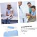 MUSISALY Children's Arm Sling Arm Sling for Wrist Injury Sling for Arm and Shoulder Arm Support Arm Brace Net 50X27CM Sky-blue - Buy Online on SooperMarket.com