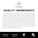 Blind Barber 90 Proof Pomade 2.5oz - Strong Hold Matte Styling Pomade for Men with Natural Finish - Water Based & Grease-Free - Infused with Hops & Tonka Bean - Buy Online on SooperMarket.com