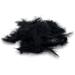 100pcs Black Feathers for Crafts & Dreamcatcher Making - DIY Fringe Trim & Colored Material - Buy Online on SooperMarket.com