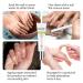 Yueci Hand and Foot Care Cream - Heal & Repair Damaged Nails | Nail Treatment for Cracked & Split Toes - Buy Online on SooperMarket.com