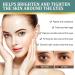 2PC Jasmine Ointment for Dark Circles - Anti-Aging Eye Cream with Collagen & Aloe Vera | Remove Puffiness & Bags - Buy Online on SooperMarket.com