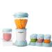 NUTRiBULLET 1412 Baby Food maker with date markers White One size Single