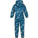 Regatta Unisex Baby Peppa Pobble Snowsuit - 3 Years - Gulf Stream - Buy Online on SooperMarket.com