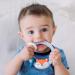 Itzy Ritzy Fox Silicone Teether & Rattle - Perfect for 3+ Months - Buy Online on SooperMarket.com
