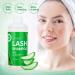 Eyelash Extension Cleanser Aloe 1L Natural Lash Extension Shampoo Professional Eyelid Foaming Cleanser Paraben & Sulfate Free Non-lrritating with Salon and Home Care Aloe Vera 1 l (Pack of 1) - Buy Online on SooperMarket.com