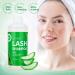 Aloe Eyelash Extension Cleanser 1L - Professional Eyelid Foam Wash - Paraben & Sulfate Free - Salon/Home Care - Buy Online on SooperMarket.com
