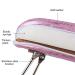 AORAEM Nail Arm Rest Cushion with Bracket - Plum Pink Hand Pillow for Manicures and DIY Nail Art - Buy Online on SooperMarket.com