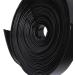 Hair Extension Tape Roll 0.8mm Width Hair Extension Keratin Glue Strip Strong Adhesion Long Lasting Hair Wig Tape Roll Black Long Bonding Hold for Wigs and Hair Extensions - Buy Online on SooperMarket.com