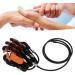 Rehabilitation Robot Gloves Flexion & Finger Exerciser Gloves Hand Strengthener Hand Splint Finger Orthosis Stroke Recovery Equipment for Stroke Hemiplegia Hand Dysfunction Right Hand - Buy Online on SooperMarket.com