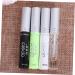NOLITOY Glue Eyelash Adhesive | Double Eyelid Fake Eyelashes - Medium | International Shipping Available - Buy Online on SooperMarket.com