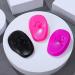 KALLORY 200Pcs Shower Ear Covers + 6Pcs Hair Dye Protectors - Salon & Home Use - Buy Online on SooperMarket.com