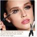 100 Pcs Micro Eyebrow Brush with Cap - Brow Lamination & Lash Lift Tools - Buy Online on SooperMarket.com