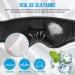 MUSICOZY Bluetooth Sleep Headband - Wireless Music Headphones for Side Sleepers - Cool Tech Gadgets for Men, Women, Boys, Girls - Pack of 2 - Buy Online on SooperMarket.com