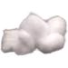Medium Cotton Balls Pack of 4000 - Non-Sterile Absorbent 100% Cotton for Make-Up Nail Polish Removal Oil Lotion Crafts - International Shipping Available - Buy Online on SooperMarket.com