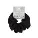Scunci Upcycled JUMBO Scrunchie - Recycled Cotton, Black - 1 Piece - Buy Online on SooperMarket.com