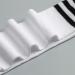 DRESHOW BQUBO Kids Toddler Soccer Socks - White/Black Stripe, 3-6 Years - Buy Online on SooperMarket.com