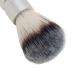 Men's Beard Brush & Shaving Brush Soft Nylon Fast Dry Foam & Dirt Removal - Buy Online on SooperMarket.com