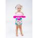 Petit Lulu Geckos Cloth Nappy Wrap - Size S | Reusable Washable Diaper Wrap | European Made Cloth Nappies - Buy Online on SooperMarket.com