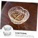Alipis 2pcs Kung Cup Room Tea Serving Brewing Exquisite Bowls Multi-Function Novelty Office - Buy Online on SooperMarket.com