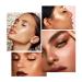 Shop Waterproof Eyeshadow Stick - 8 Colors | Long Lasting Highlighting Eye Makeup | Create Multi-Dimensional Looks - Buy Online on SooperMarket.com