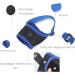 Buy Koboko Breathable Dog Muzzle - Anti-Bite & Anti-Label for Medium & Small Dogs - Blue M - Buy Online on SooperMarket.com