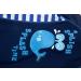BONVERANO Baby Boys Swimsuit UPF 50+ Long Sleeve Whale One Piece 18-24 Months - Buy Online on SooperMarket.com