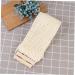 Didiseaon Invigorating Bath Ball & Wooden Back Scrubber - Ultimate Bath Towel for Mud & Relaxation | Shop Now for Global Shipping - Buy Online on SooperMarket.com