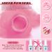 Lavender Violets 36 Colors Dip Powder Nail Kit - French Dip Manicure Set for Home Salon - Nude Pink, Red & More - M953 - Buy Online on SooperMarket.com