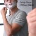 Safety Aircraft Double Edge Safety Razor | Ergonomic Brass Handle (Silver) - Buy Internationally at Your Store Name  - Buy Online on SooperMarket.com