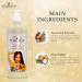 Organic Tamarind Extract Exfoliating Body Wash | 33.8 Fl oz | Nourishing with Tamarind Oil & Shea Butter - Buy Online on SooperMarket.com