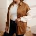 Gefomuofe Blouse Women's Loose Tunic Large Sizes Pullover Tops Long Blouse Shirt Summer Shirt Blouse Button Down Shirts Tunic Casual V-Neck Tops Elegant Plain Office Blouses Office Shirt B White 4XL - Buy Online on SooperMarket.com
