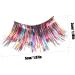 minkissy 3 Pairs False Lashes Color Bars Eyelash - Buy Online on SooperMarket.com