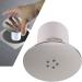 Shower Drain Cover Shower Plughole Cover Shower Drain Cover Replacement Shower Trap Cover FastFlow Shower Plug Plastic Shower Plughole Cover Professional Shower Plughole Cover Shower Waste Trap Cover - Buy Online on SooperMarket.com